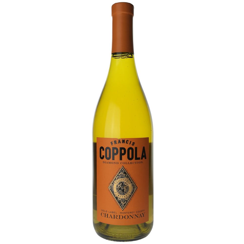 California Chardonnay Diamond Collection 2022, Francis Coppola 1 California Chardonnay Diamond Collection 2022 Francis Coppola